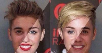 17 Male And Female Celebrities That Look Terrifyingly Similar