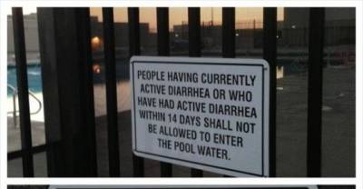 Have You Seen These Unusual Signs?! I Call Them Weird, Very Weird...