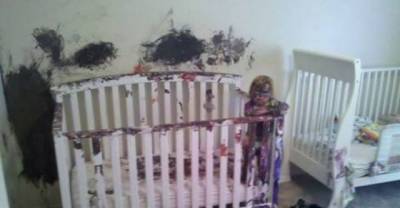 21 Hilarious Little Terrors That Should Never, Ever Be Left Unsupervised