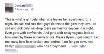 23 Embarrassing Instances Of Cheaters Being Publicly Shamed On Facebook