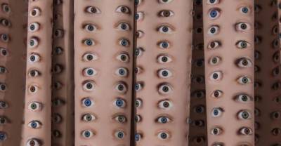 Weird But Amazing Sculptural Body Furnishings 'INTIMATE VESTIGES'