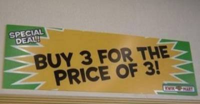 The Most Hilarious Shop Signs