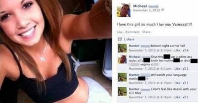 16 People On Facebook Who Got Caught In Their Tangled Web Of Lies