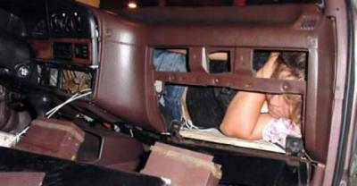 Crazy Ways Illegal Immigrants Have Gotten Caught Trying To Sneak Into The Country