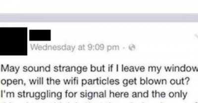 25 People Utterly Failing To Understand The Basics Of Technology