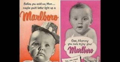 17 Vintage Ads That Would Really Piss People Off Today. #12 Is Terrifying