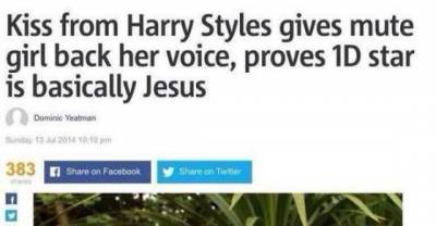 17 Of The Weirdest News Headlines That Were Circulated!
