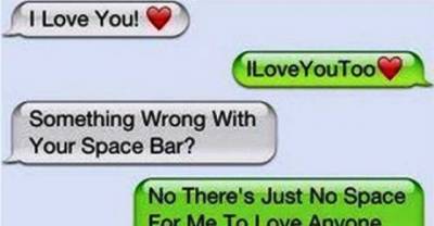 25 Heart Warming And Cute Text Conversations