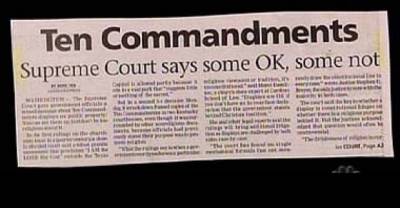 20 Hilarious, Sometimes Awkward Newspaper Clippings