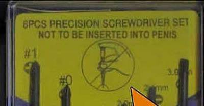 15 Warning Labels You Would Think People Wouldn't Need