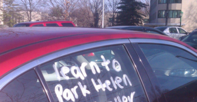 25 Hilarious Windshield Notes. You&rsquo;ll Laugh So Hard When You Read These.