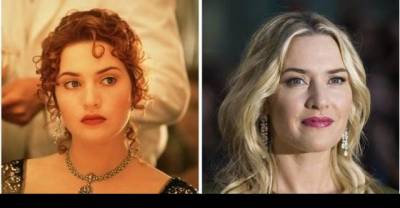 17 Years Later: This Is What The Cast Of "Titanic" Looks Like. I Can Barely Believe My Eyes