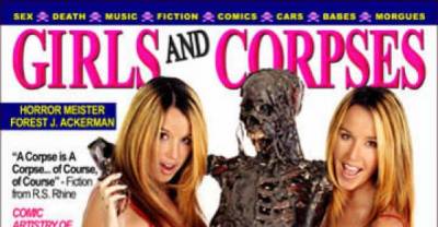 WTF? The World's Most Bizarre Magazines