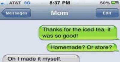 22 Funny Instances That Auto-Correct Failed