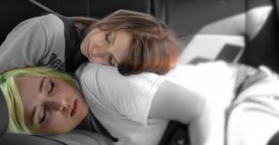 Why Can&rsquo;t We Fall Asleep?