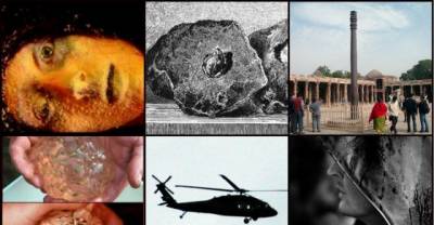 10 Bizarre Mysteries That Scientists Just Can't Explain.
