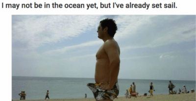 20 Awkward Times Boners Popped Into The Picture