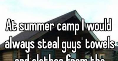 21 Crazy Summer Camp Confessions