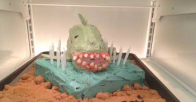 The Worst Creative Cakes Ever. #14 Is Hilarious