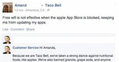 12 Responses By A Fake Customer Service Rep Who Insults People Like A Boss