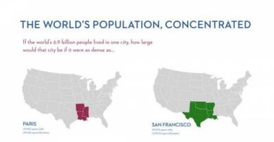 40 Maps That Will Help You Make Sense of the World
