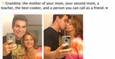 19 Family Members Way Too Close For Comfort