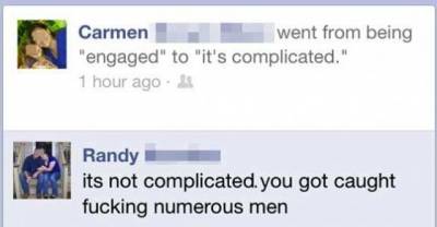 16 Cheaters Who Suffered Social Media Humiliation