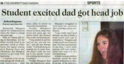 25 Times Newspaper Headlines Were Accidentally Raunchy