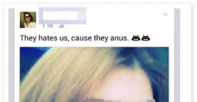 20 Hilarious Facebook Grammar Flaws