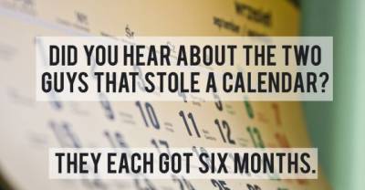 21 Jokes That Are So Stupid, They're Actually Funny
