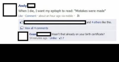 26 Of The Most Brutal Comebacks In Social Media Hisory