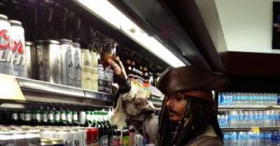 18 Instances When Movie Characters Were Spotted In The Real World