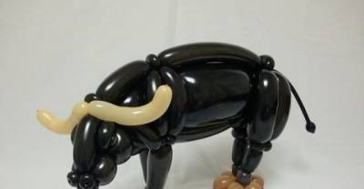 Balloon Artwork That Will Blow Your Mind!