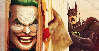 24 Comic Book Pop Culture Mashups That Will Have You Laughing Hysterically