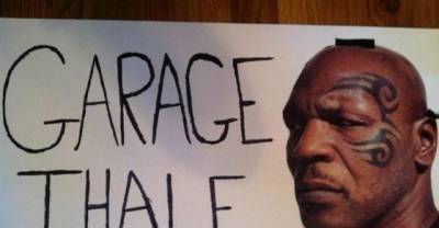 32 Hilarious Yard Sale Signs... You&rsquo;ll Die Laughing At #26.