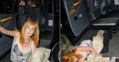 The 15 Most Embarrassing Celebrity Falls