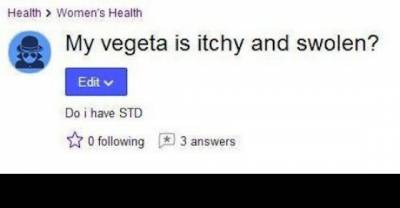 21 Absolutely Stupid S*x Questions Asked On Yahoo! Answers