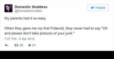 Some Tweets That Prove Kids Have No Idea About Old Technology.