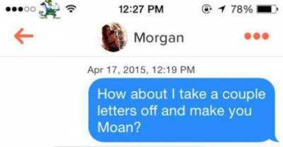Witty Tinder Responses That are Completely Unexpected