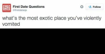 25 Perfect "First Date Questions" You Must Try Out