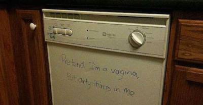 30 Passive Aggressive Notes Are The Only Way To Deal With Bad Roommates