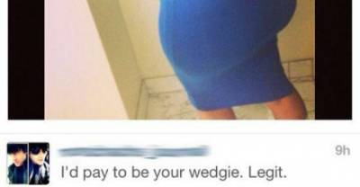 The Thirst Is Real On Instagram