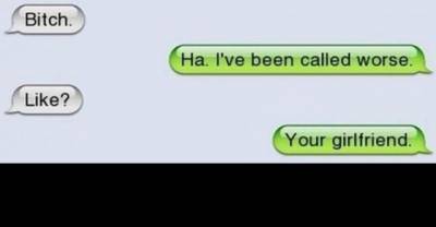 20 Perfect Ways To Respond To A Text From Your Ex