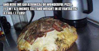 Dude That's NOT How You Pizza!