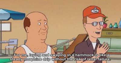 The Wit And Wisdom Of Dale Gribble Is Unmatched