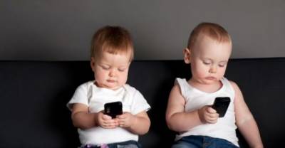 Screen Addiction Is Taking a Toll on Children