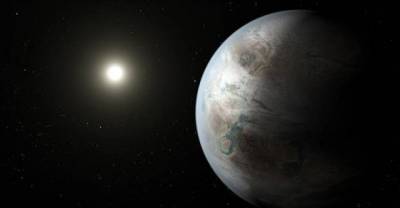 Nasa Announces The Discovery Of An Earth-like Planet!