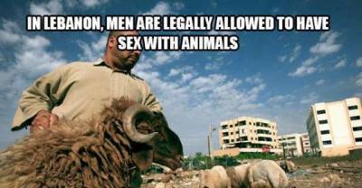 Shocking  & Weird S3x Laws Around The World