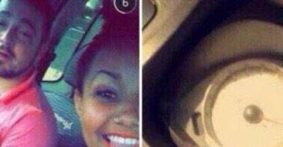 What A Moron! Why It's A Good Idea To NEVER Drive 112 Mph