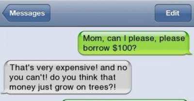 19 Hilarious Texts That Are Creepy As F*ck